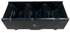 Zebra 3-Slot Battery Charger for ZQ & QLN Series: P1090784 (NO POWER SUPPLY)