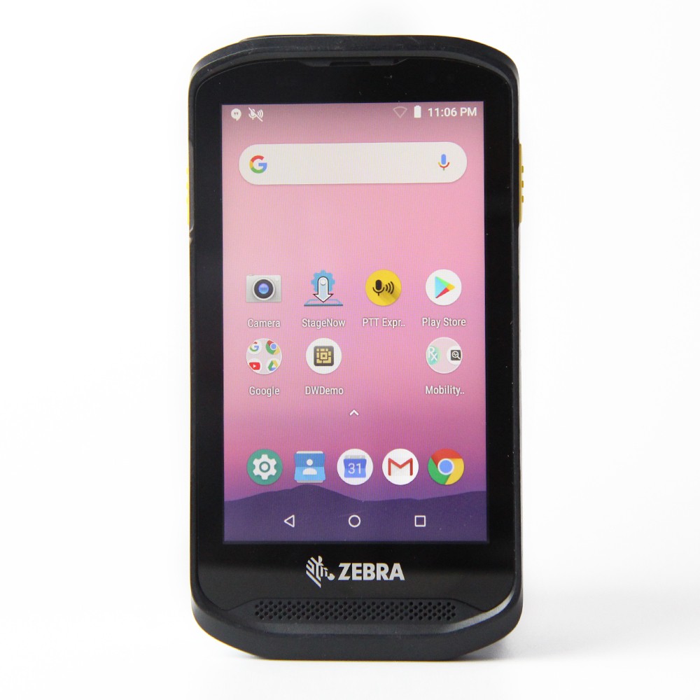 Zebra TC20 Android Bluetooth Mobile Computer PDA Barcode Scanner TC200J-10C112A6