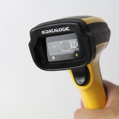 Datalogic PowerScan PM9500 Handheld Industrial Wireless Barcode Scanner Base Kit