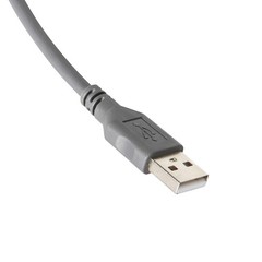 10PCS 2M USB Cable for Symbol Barcode Scanner LS1203 LS2208 CBA-U01-S07ZAR