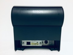 Epson TM-T88V M244A USB/Ethernet Thermal POS Receipt Printer w/ Power Supply