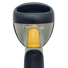 Inateck BCST-10 Bluetooth Wireless Laser 1D Barcode Scanner Reader w/USB Cable