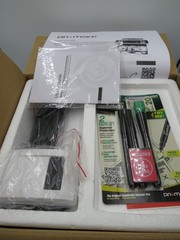 Dri Mark Money Counter Bill Counter UV MG IR Counterfeit Detection Open Box