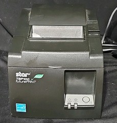 Star Micronics TSP100ECO TSP143IIU Black USB Thermal Receipt Printer