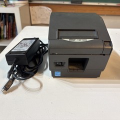 Star TSP700II 743IIU High Speed Thermal Receipt Printer POS Ethernet