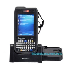 Intermec CN3 Mobile Computer CN3B 1D/2D PDA Scanner CN3BQH84000E100 +CRADLE