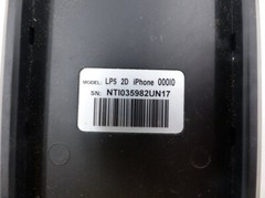 INFINITE PERIPHERALS LP5 2D 000I0 LINEA PRO 5 BLACK IPHONE 5/5S GEN W/O SCANNER