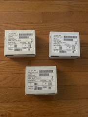 Motorola MSR7000-100R Credit Card Swipe Reader for MC70 MC75 Lot of 3 Snap-On