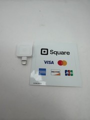 Square Reader Magstripe Lightning Connector A-SKU-0523 Payments OEM