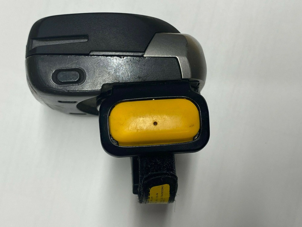 Zebra Symbol RS507 Hands Free Finger Barcode Scanner