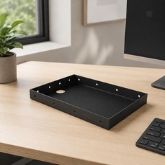 Wall or Edge Mount Shelf Printer Tray Order Printers Stand