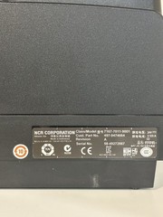 NCR RealPOS 7167-7011-9001 RS-232 USB Direct Thermal Receipt Printer w/ Cable