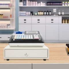 3IN1 Retail POS System, Cash Register Express Complete Point of Sale System 35W