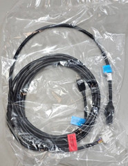 NCR 497-0509419 Fastlane SelfServ R6 CTM Y-Cable Powered USB to Split USB A