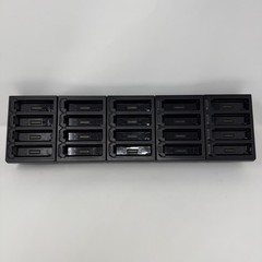 Zebra 20 Slot Battery Charger SAC-NWTRS-20SCH-01 WT63B0 WT6300 WT60A0 WT6000