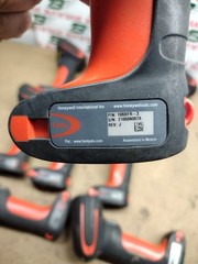 Lot of 10 – Honeywell 1980i 1980IFR-3 Barcode Scanners – No Cables – FOR PARTS