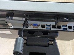 Panasonic Stingray 4 JS980 POS Touchscreen Terminal D86U