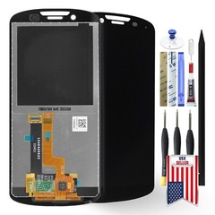 OEM LCD Display Touch Screen Digitizer Assembly Replacement For Zebra TC53 TC58