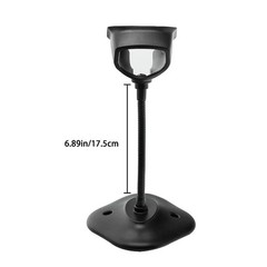 Zebra 20-71043-04R Scanner Stand For Zebra DS2208/DS2278/DS4308/DS8108 US LOT