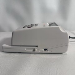 Check Writer, MAX EC-30A Electronic Checkwriter Wired Portable AC120V