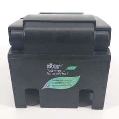 Star Micronics High Speed POS Thermal Receipt Printer TSP100 with Power Supply +