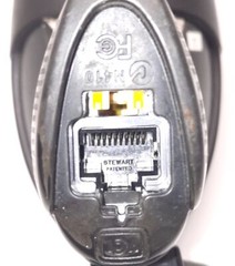 Symbol LS2208-SR20007R-UR Barcode Scanner, 100 Scan/sec, Power: 5VDC 0.2A