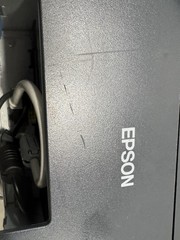 Epson TM‑U220D Receipt Printer – Model M188D – Complete Setup. Tested Working