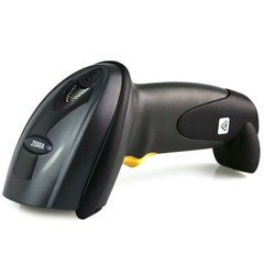 Symbol Zebra Motorola Handheld Barcode Scanner DS6707-SR20007ZZR BLACK USB Kit