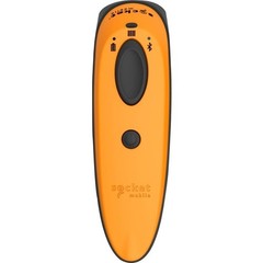 Socket Mobile DuraScan&reg; D740, Universal Barcode Scanner, Red