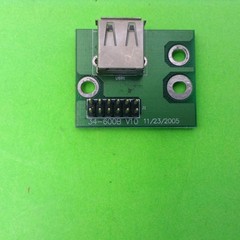 Pioneerpos Magnus Xv 15&Prime; Touch CE5AXR000011 Point of Sale Input Board 34-600B