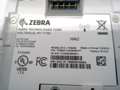 NEW Zebra TC52 TC520K (TAA) Android Barcode Scanner Computer TC520K-1HCMH6P-FT