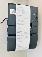 Epson TM-H6000V Multi-Function Thermal POS Receipt Printer M253B – TESTED