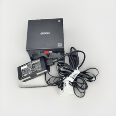 Epson TM-m30II Thermal Receipt Printer Black M235B – Includes PS-180 AC Adapter