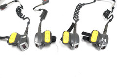 Set of 4 Zebra Symbol WT4090 Wearable Computers w/ Scanners & Chargers