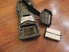 Symbol PDT8146-J4BA60WW Mobile Handheld POS Data Terminal PDA Barcode Scanner