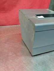 Epson Thermal Reciept Printer Model M129H , TM-T88IV – NO CORDS – USED