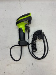 Zebra DS3608-ER Ultra-Rugged 2D Barcode Scanner RS232 Serial Untested OEM t8 b11