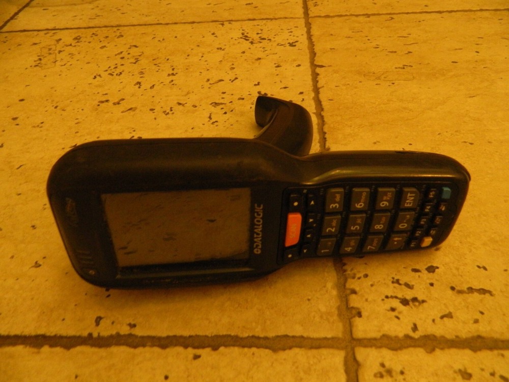 DATALOGIC FalconX3+ Falcon X3 Plus Barcode Scanner 945250072 (No Battery)