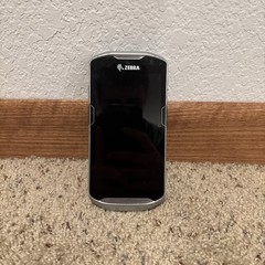 Zebra TC510K-1HDZU4P-US Mobile Computer Barcode Scanner w/ Battery Android Oreo
