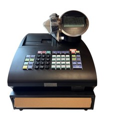 Royal Alpha 7000ML Cash Management System Electronic Cash Register Black NEW