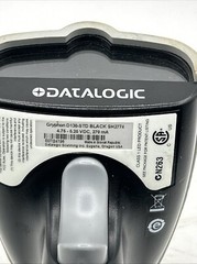 DATALOGIC GRYPHON D130-STD HANDHELD BARCODE SCANNER See Pics 30 Days Warranty