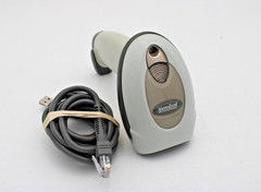 Motorola Symbol LS4208-SR21201ZZR Barcode Scanner With Cable