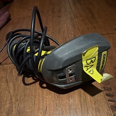 Cognex Wired POS Barcode Scanner Handheld Corded Gray/Yellow