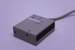 Keyence BL-180 LED/CCD Barcode Reader, Front Facing