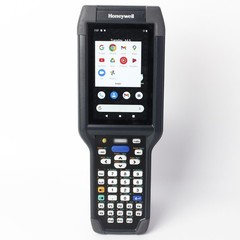 Honeywell CK65-L0N-DMC010F Android GMS Handheld Computer Barcode Scanner