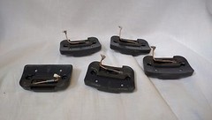 Lot of 5 Intermec T2435 Antenna 802.11 End Cap 2435 243x