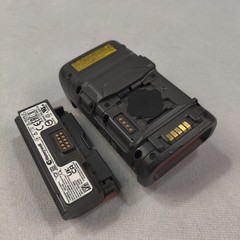 HONEYWELL 8690I WEARABLE RFID MINI BARCODE MOBILE SCANNER UNTESTED NO STRAP