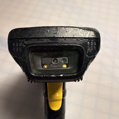 Zebra MC3300K Mobile Computer/Barcode Scanner NO BATTERY *FOR PARTS