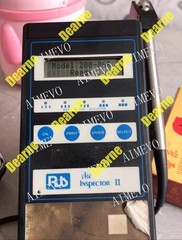 1 PCs Portable RJS Inspector II Barcode Scanner
