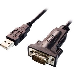 TERA GRAND USB2-RS232 Cable With Thumbscrews